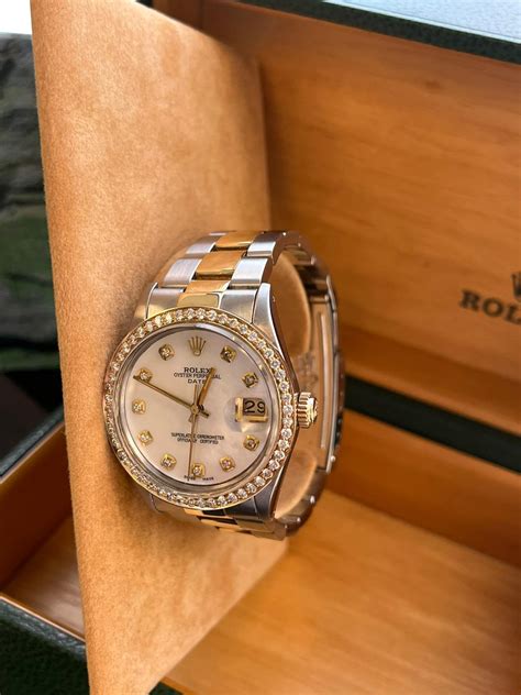 rolex oyster 15053 for sale